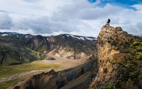 Photography trip Iceland