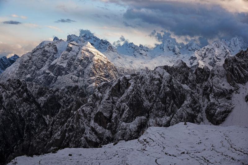 Холодная Красота фото превью