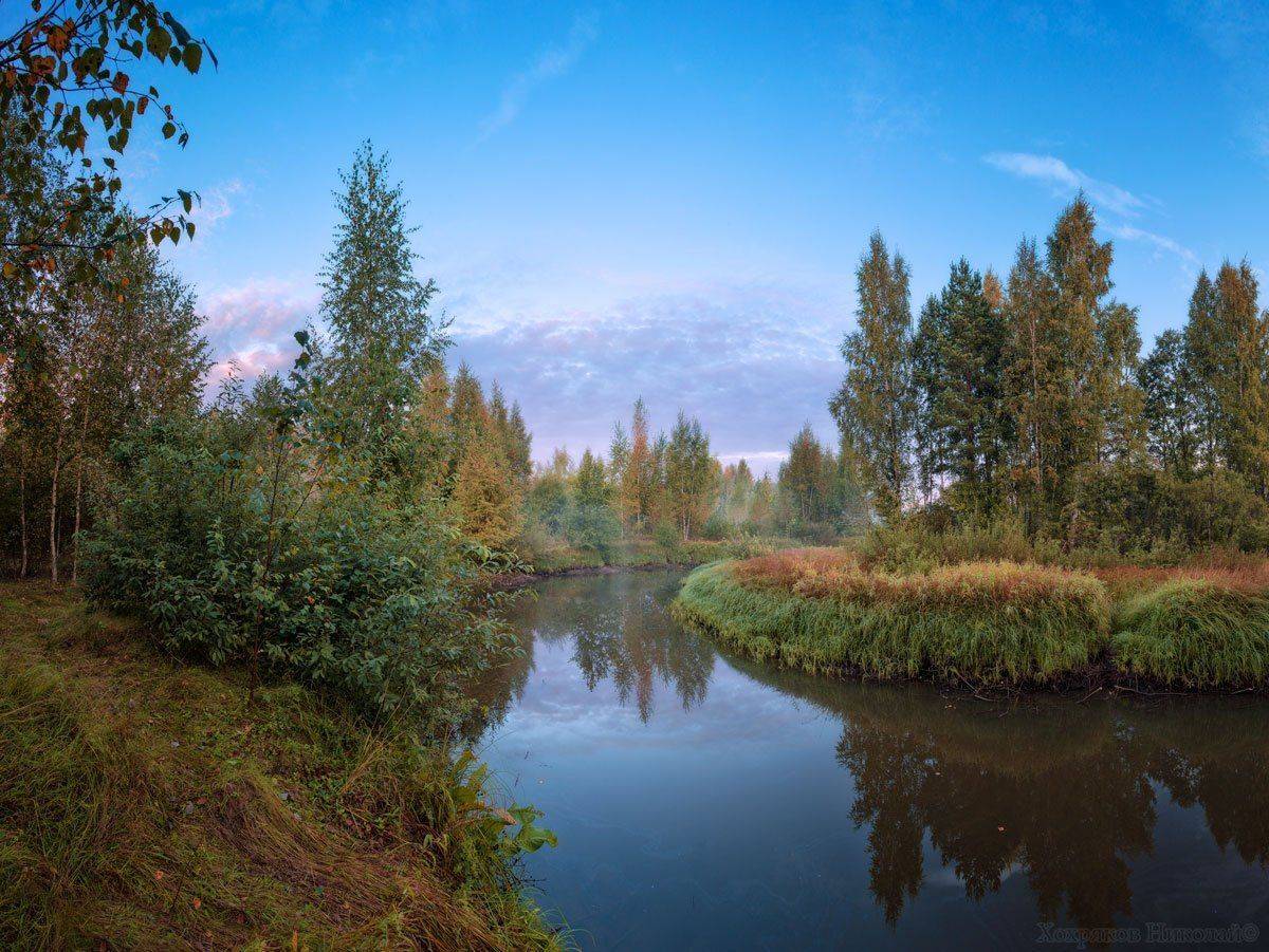 , Хохряков Николай