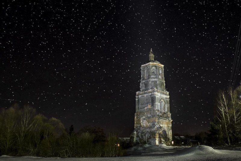 Про колокольню. фото превью