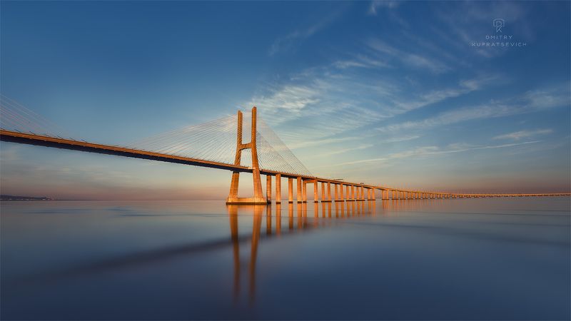 Ponte Vasco da Gama фото превью