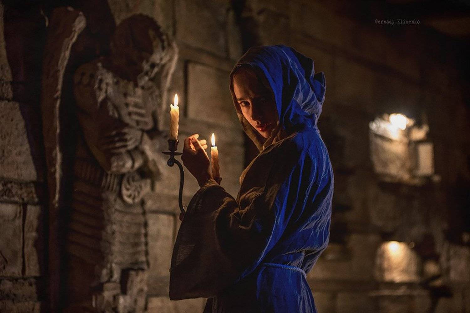 , Клименко Геннадий