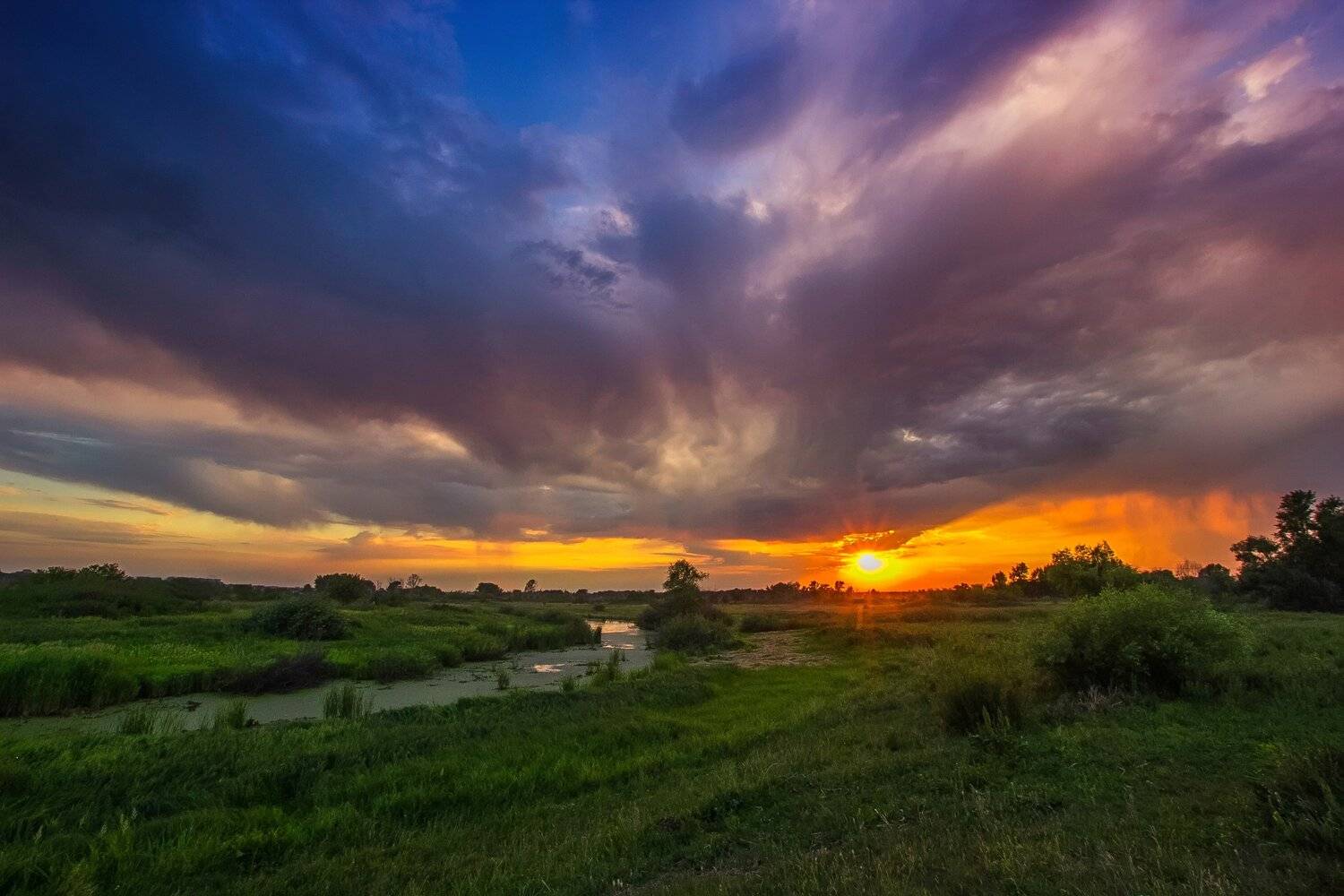 Россия,пейзаж, Павел Сагайдак