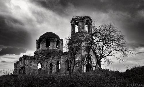 Тени трагедии.