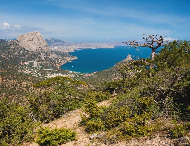 крым,новый свет Крым.Новый свет фото превью