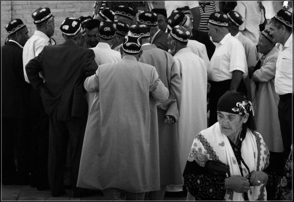 , Ильдар Садыков