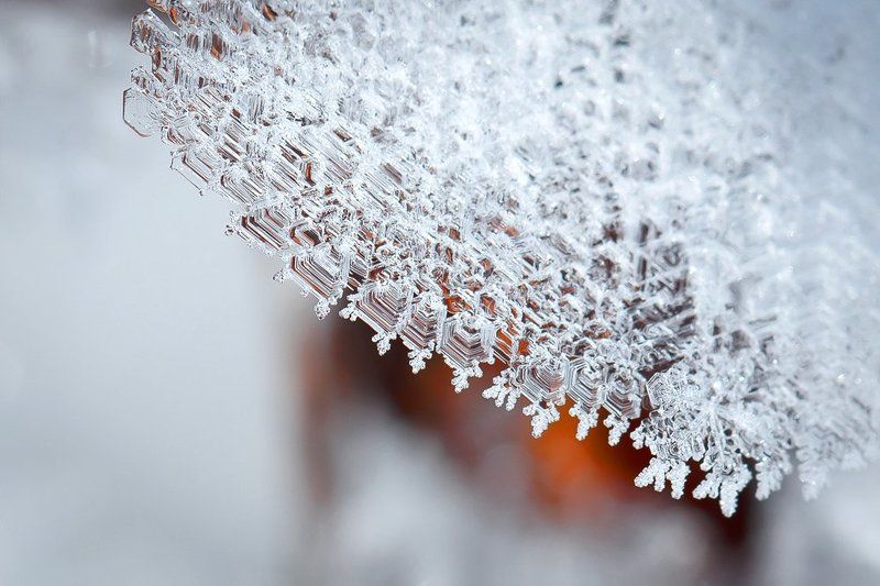 Морозные кружева фото превью