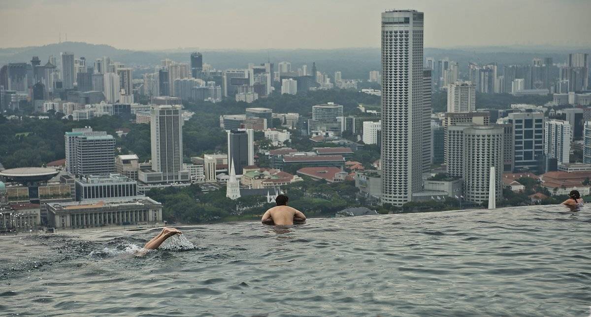 бассейн, Александр Маркелов