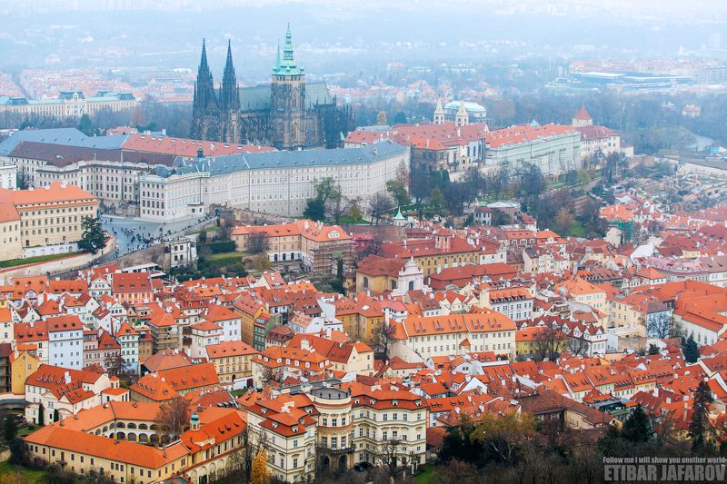 Прага (Чехия) 2017: Прага фото превью