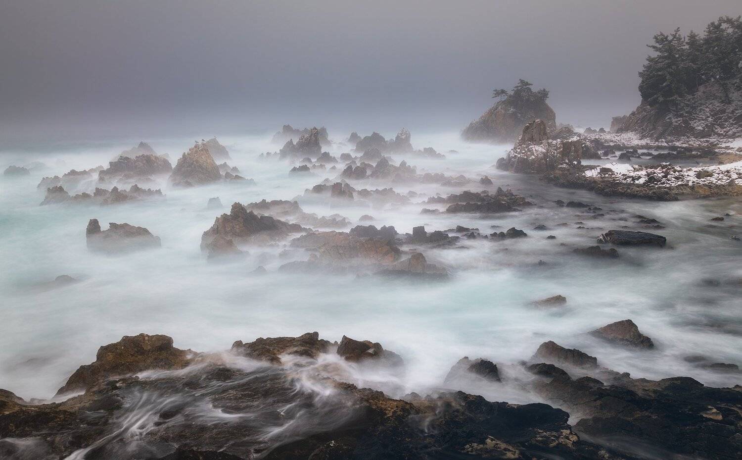 korea, Nathaniel Merz