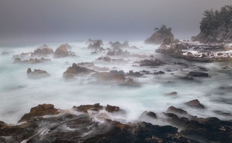 korea Whiteout фото превью
