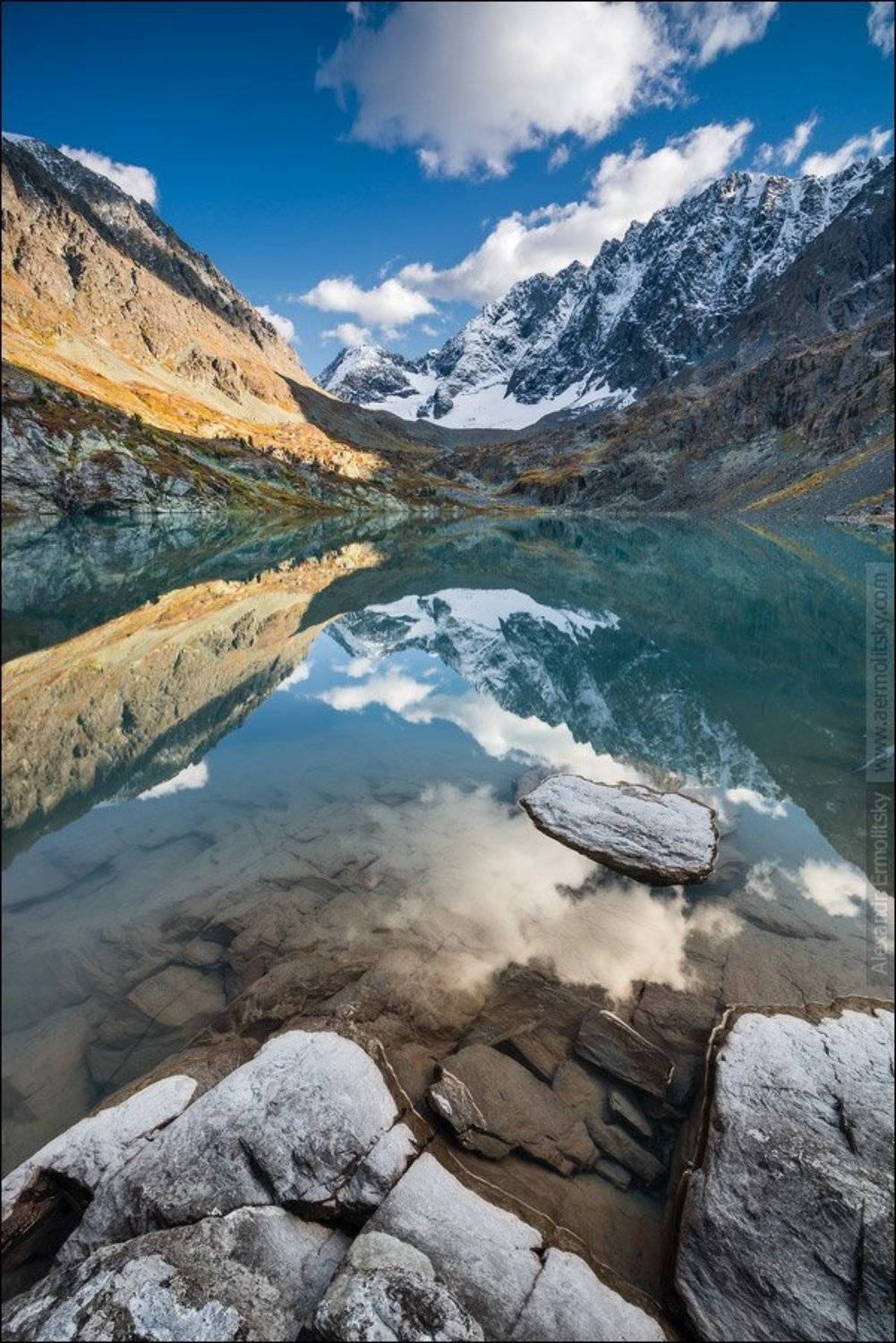 алтай, altai, Александр Ермолицкий