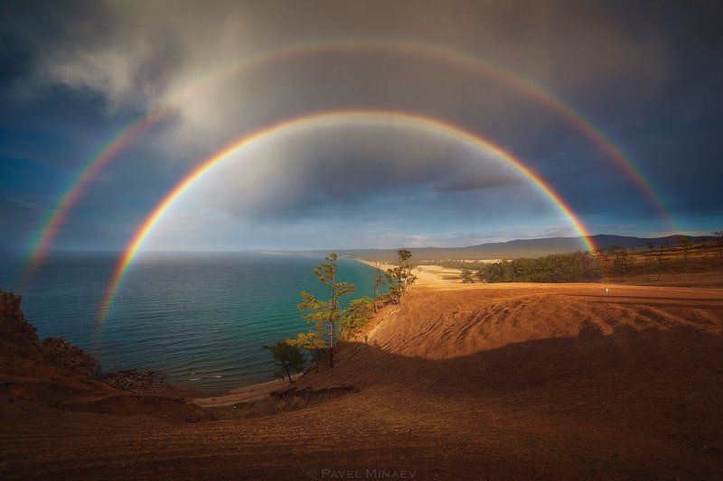 Радужный Ольхон фото превью