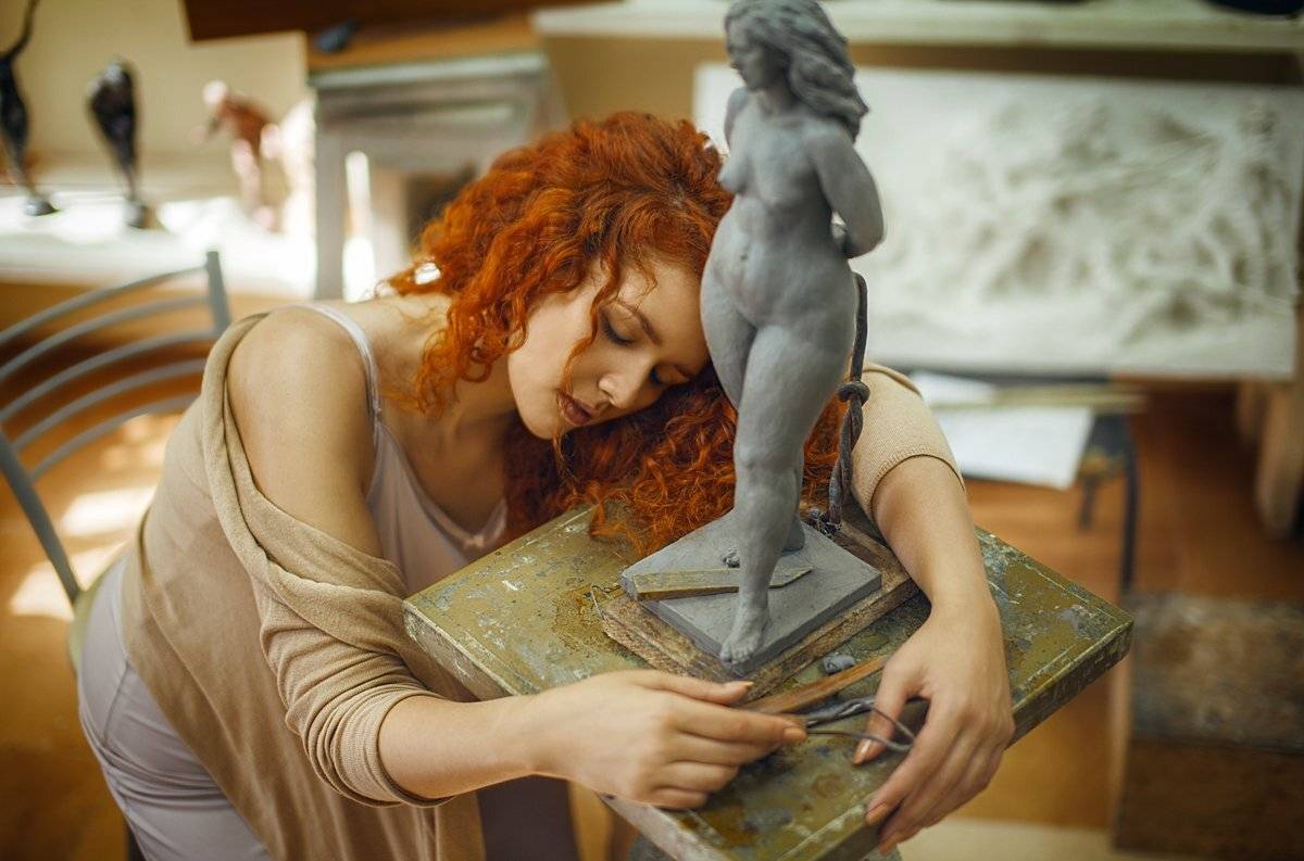 Портрет, Estetika