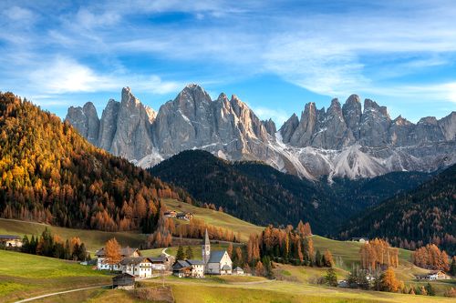 Val di Funes