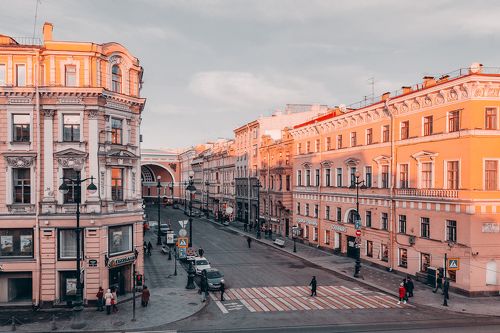 Saint Petersburg