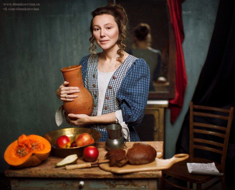 Молочница фото превью