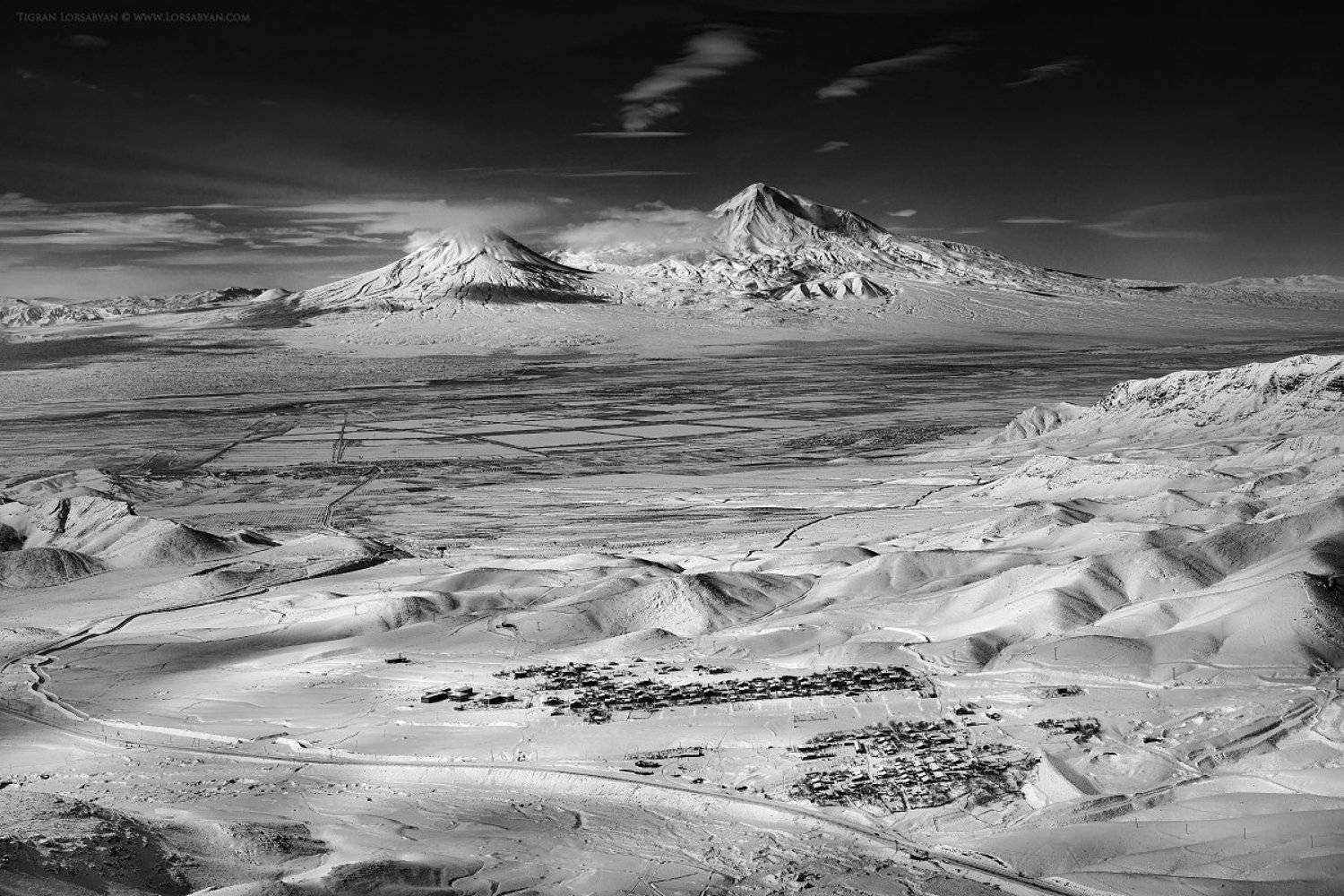 , Тигран Лорсабян