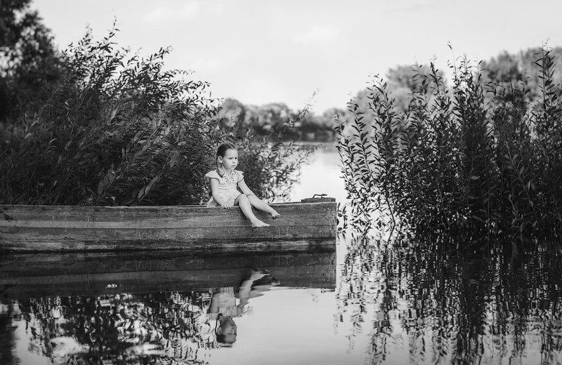 Маленькая прачка фото превью