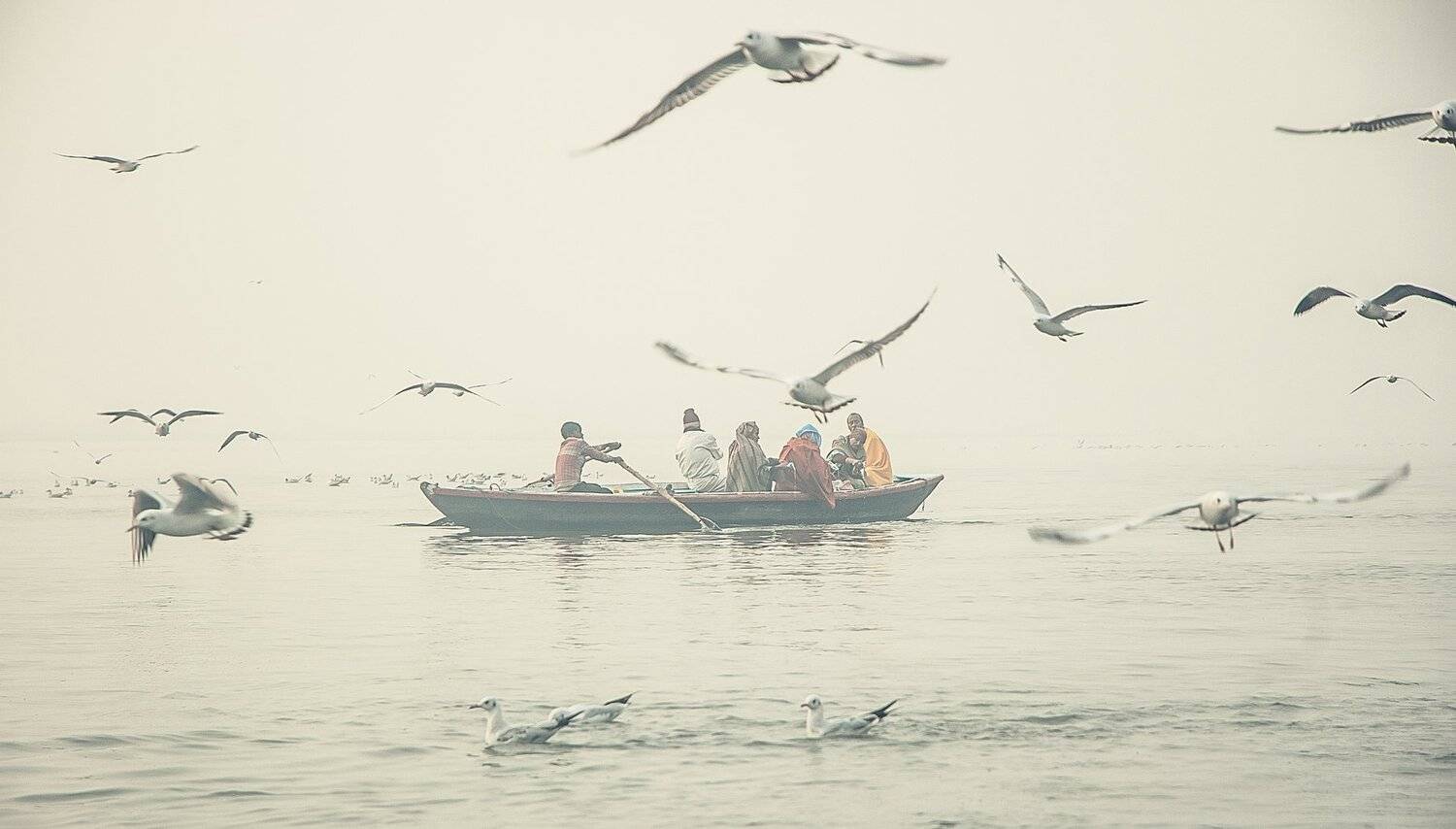 индия. река ганг, Дмитрий Демишев