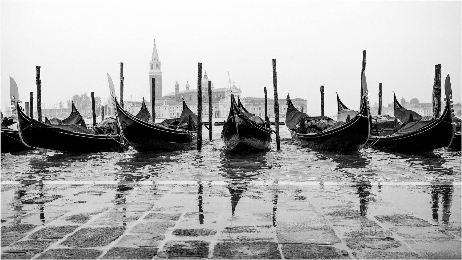 italy, venezia, venice, gongola, sanmarco, landscape, city, architecture,, Igor Sokolovsky
