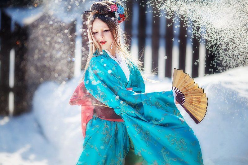 Январь фото превью