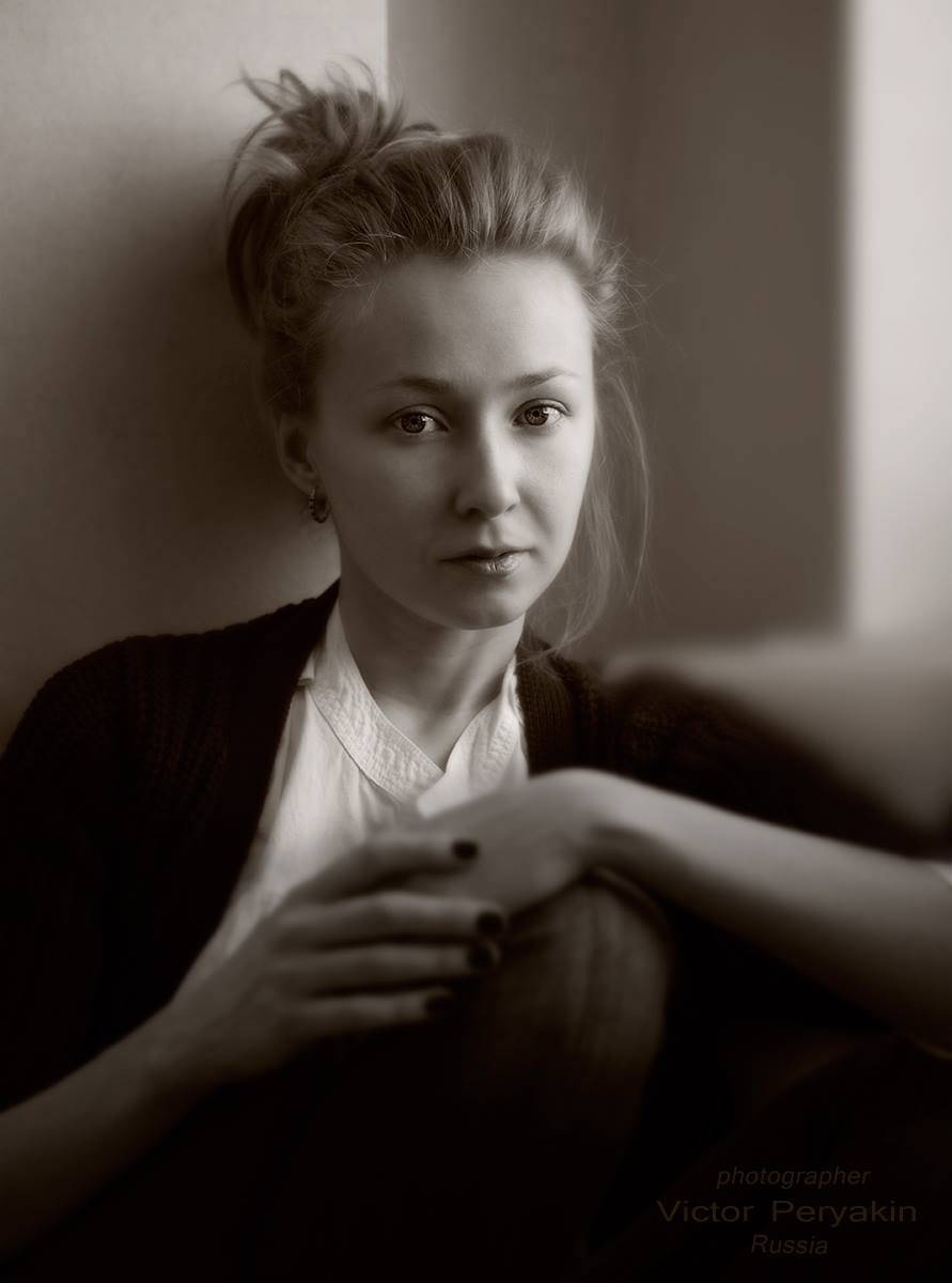 даша сазонова актриса театр, Виктор Перякин