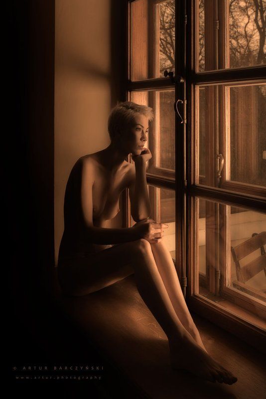 Artur barczyński Portret Łódź Poland Sunrise фото превью