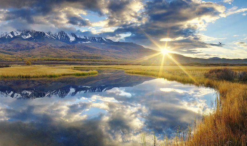 PRO закат на Ештыкель фото превью