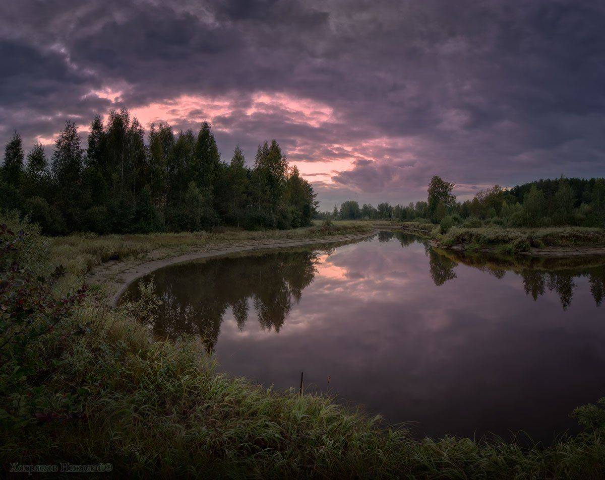 , Хохряков Николай