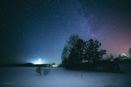 Пеновские ночи