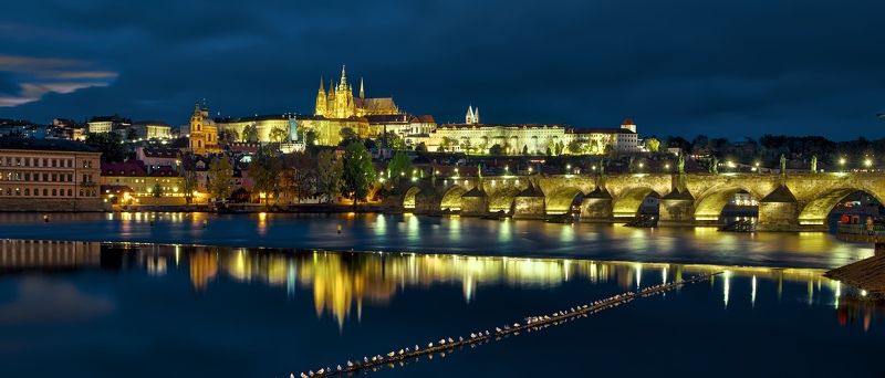 Charles Bridge 4 фото превью