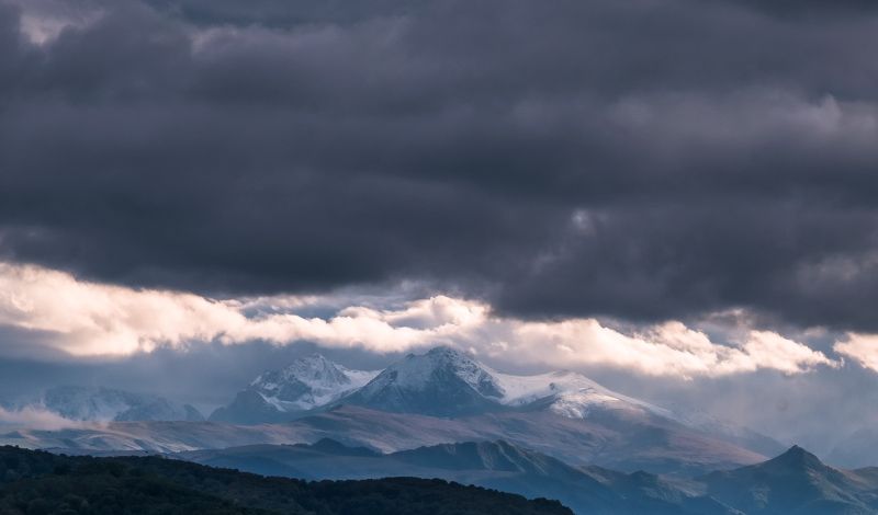 Нам то что? Мы в тепле и уюте... фото превью