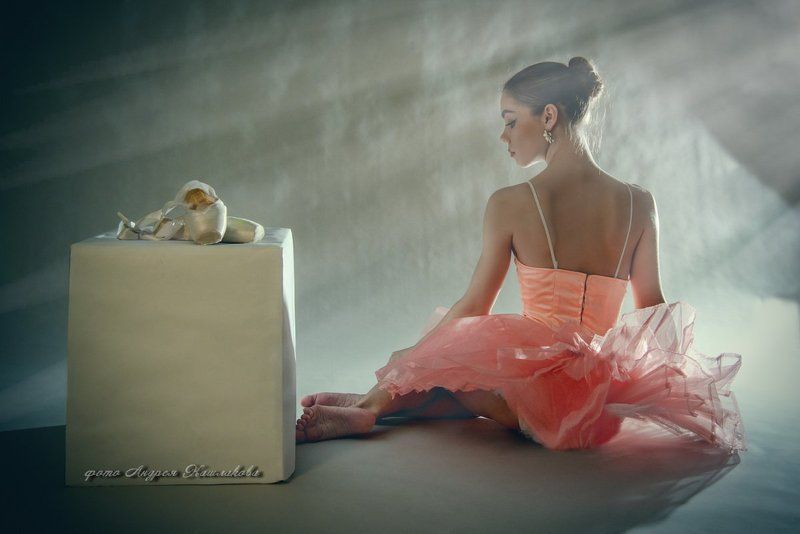 балет, балерина, антракт Антракт фото превью