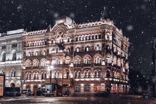 Saint Petersburg