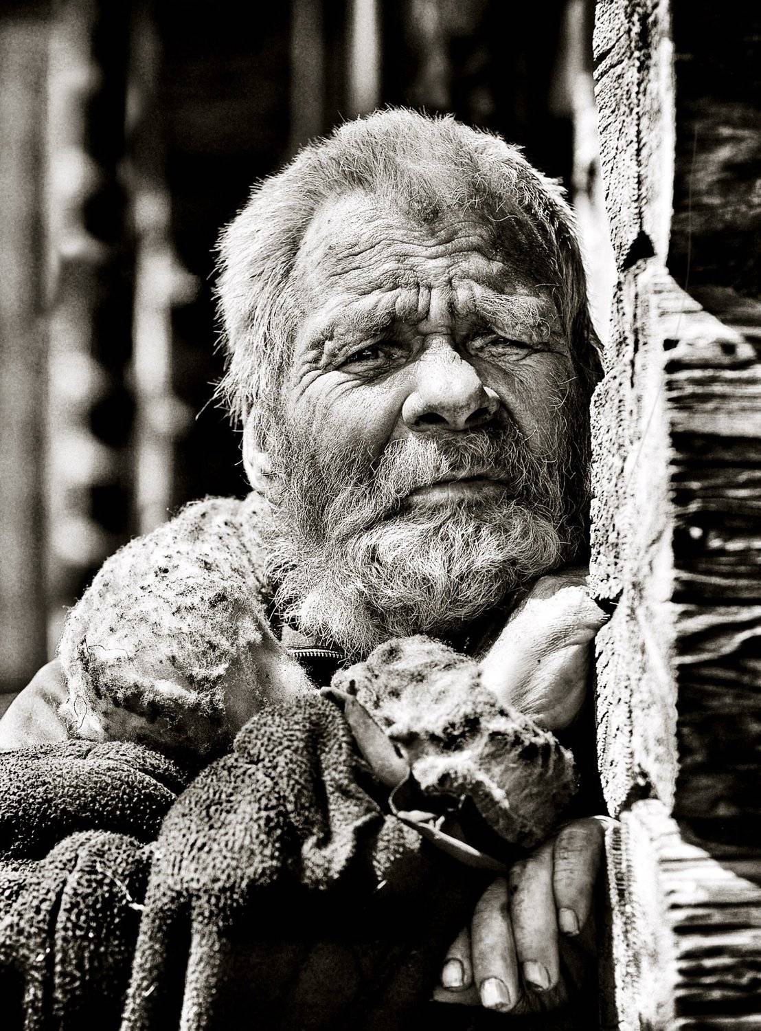 Жанровый портрет , Roman Mordashev