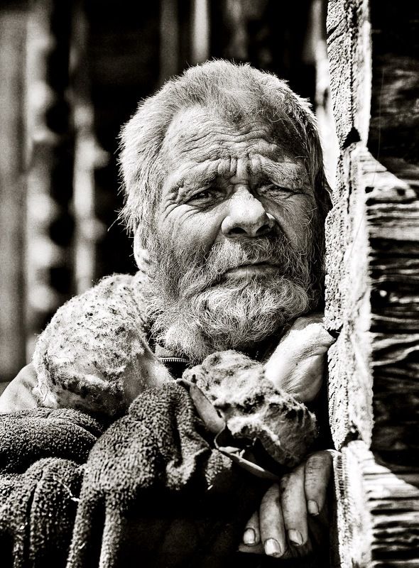 Жанровый портрет  Тоска фото превью