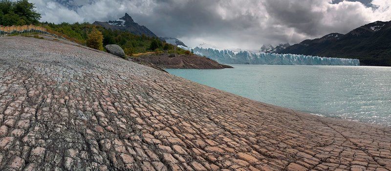 патагония, аргентина, перито морено Перито Морено фото превью