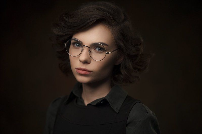 девушка, 2017, портрет, portrait Alexandra фото превью