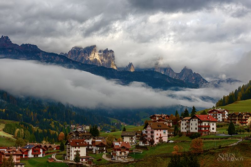 Soraga Dolomiti фото превью