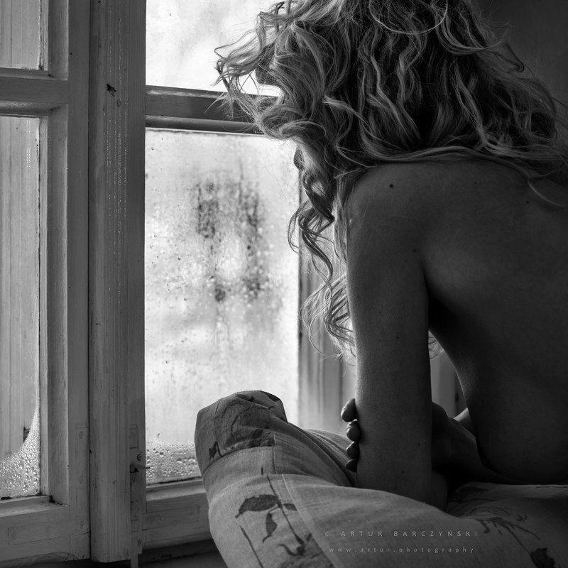 artur, barczynski, portret, winter Waitng for spring фото превью