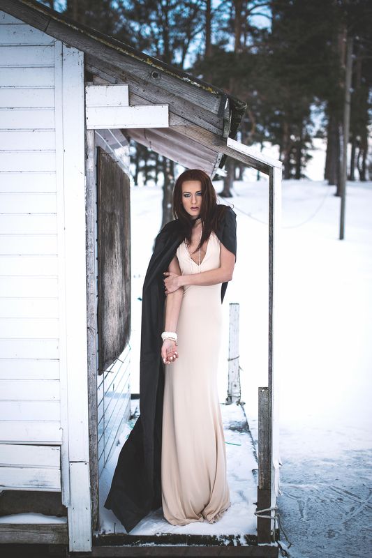 female, outdoors, portrait, fashion, people, portraiture, face Viktorija фото превью