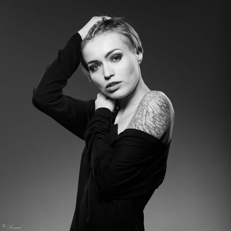 Арника, Алури, @arnikino, портрет Арника, январь 2017 г. фото превью