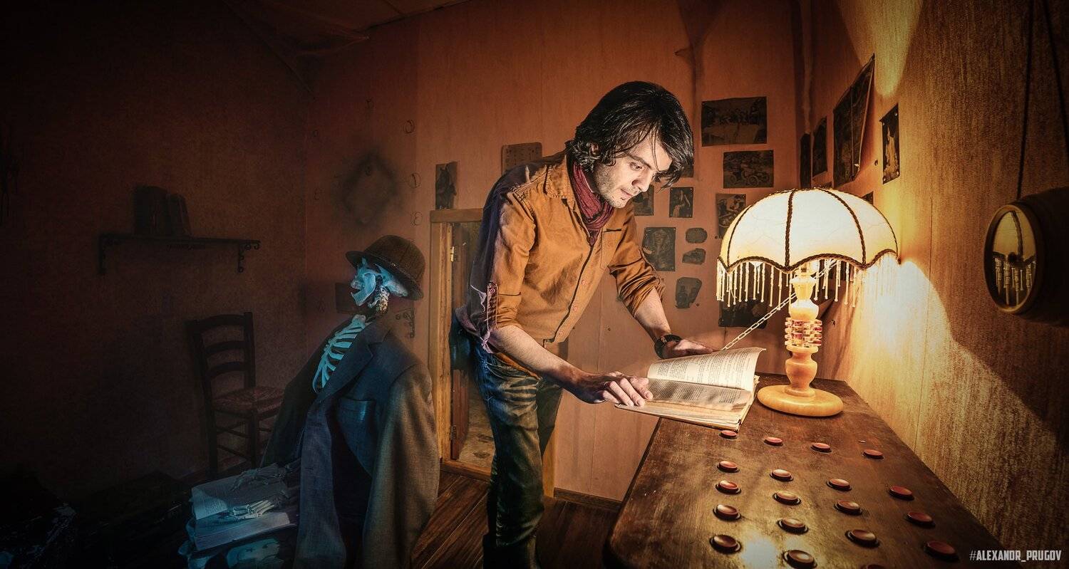 , Александр Пругов