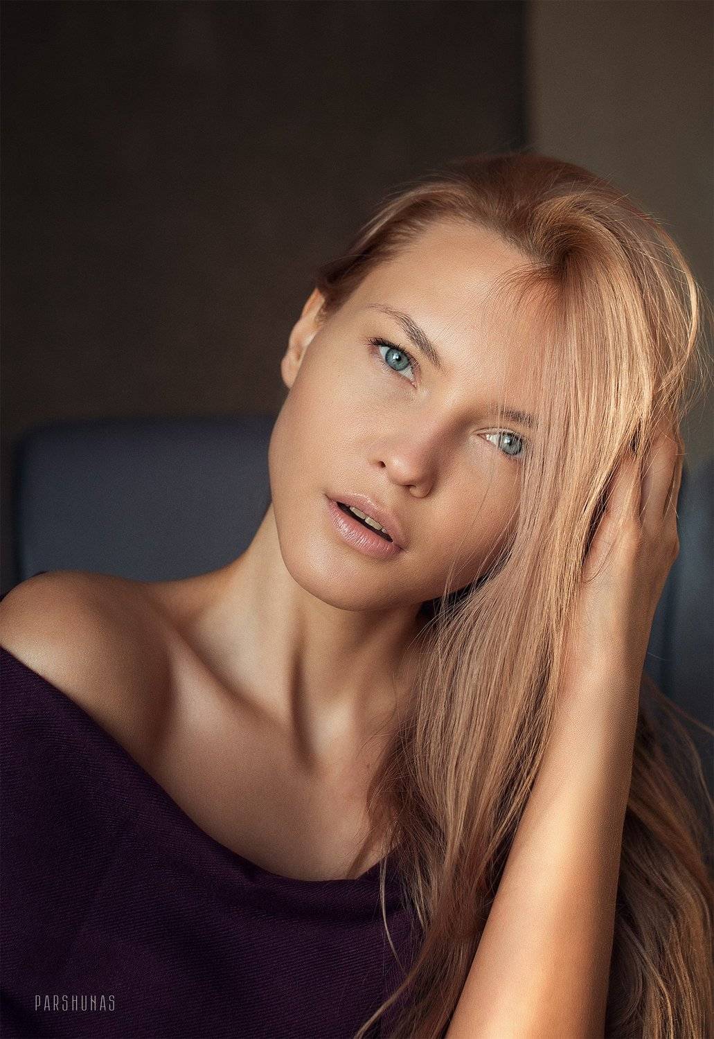 , Антон Паршунас