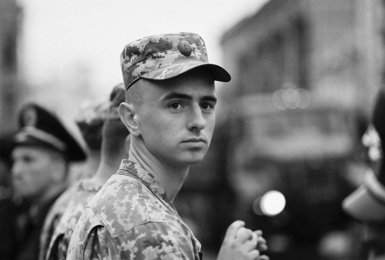 , Олег Вахник