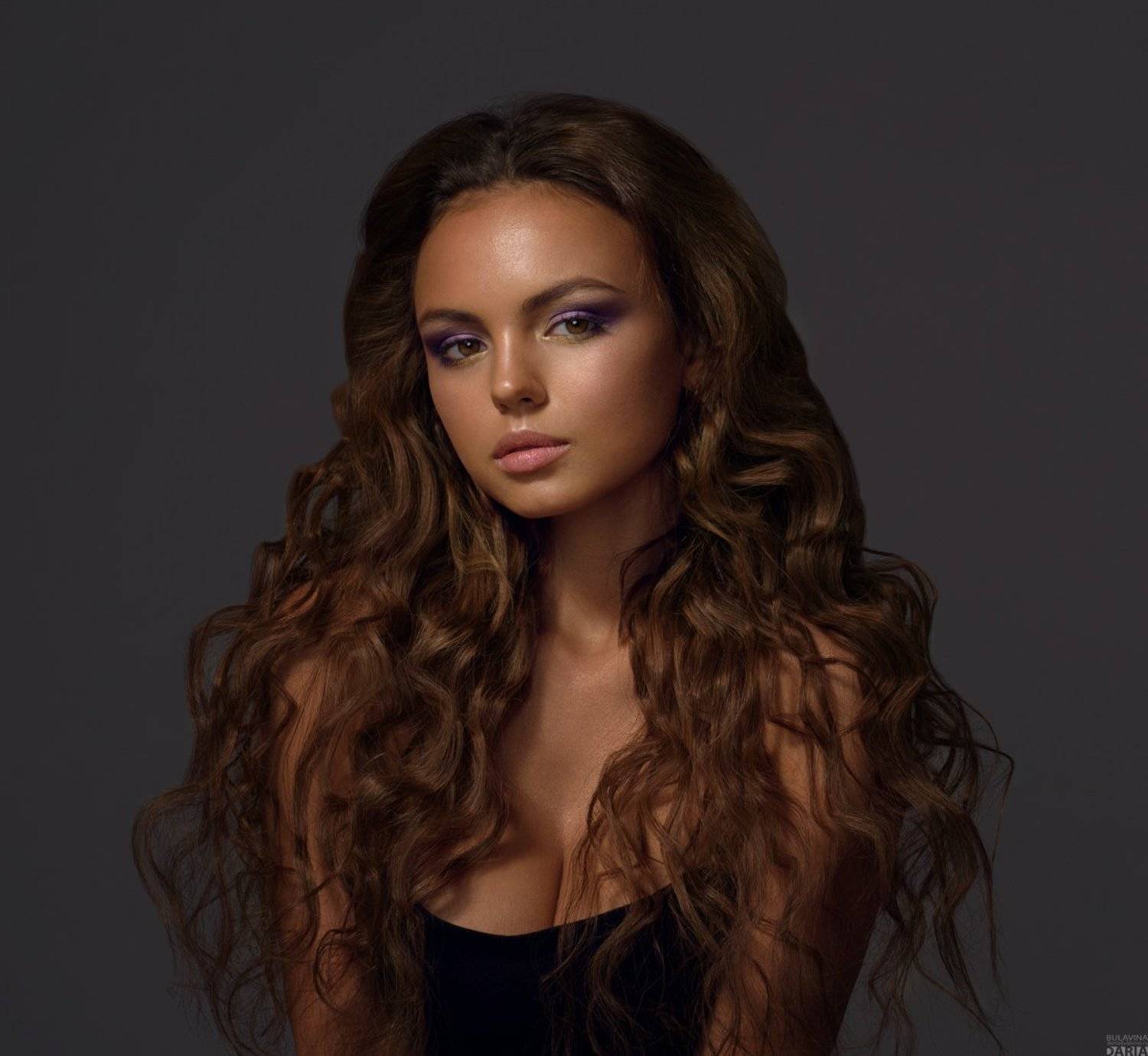 портрет, Дарья Булавина