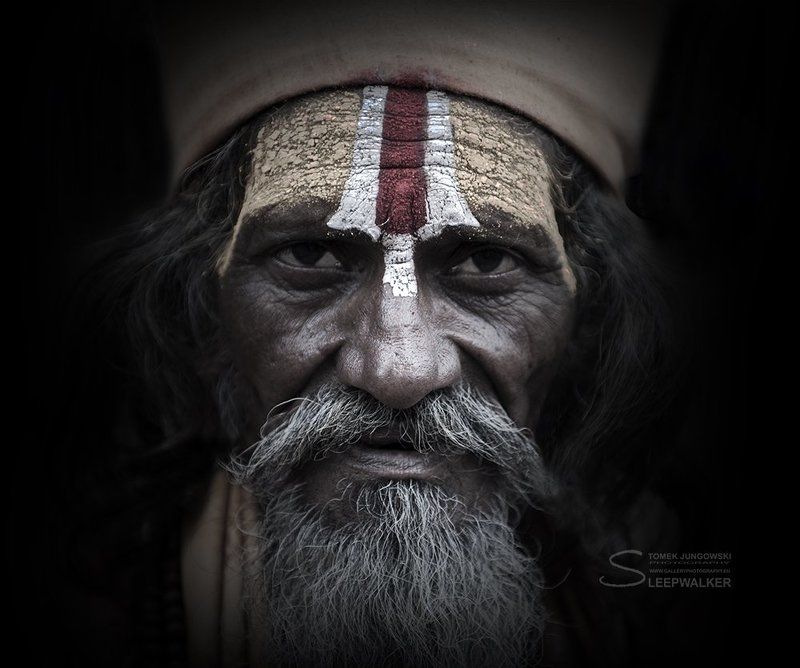 portrait, people, men, man, Tea Time! фото превью