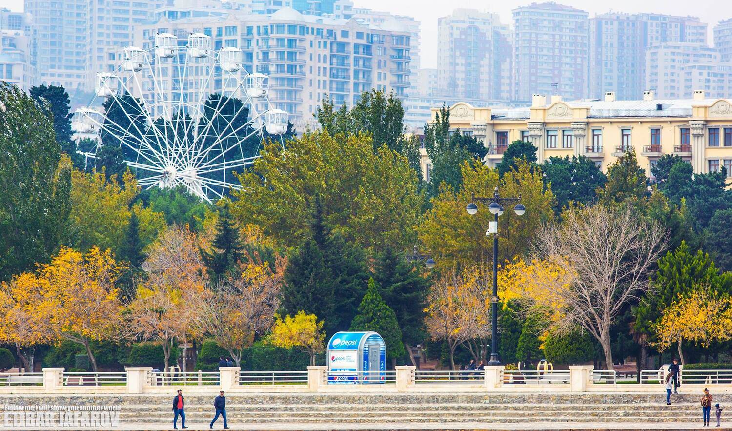 BAKU, Etibar Jafarov