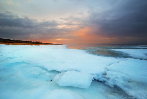 В ледяном плену
